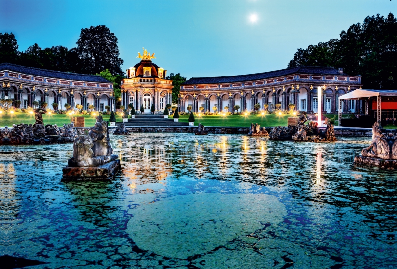 Neues Schloss Bayreuth