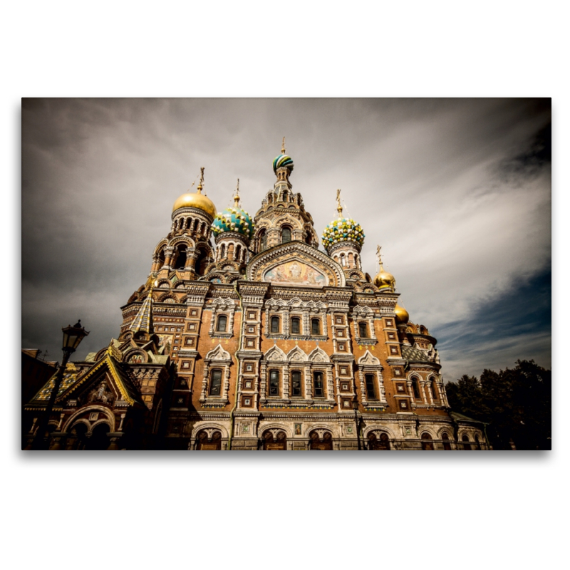 Auferstehungskirche Sankt Petersburg