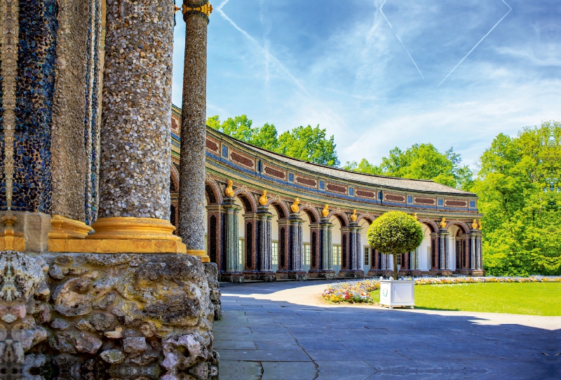 Neues Schloss Eremitage