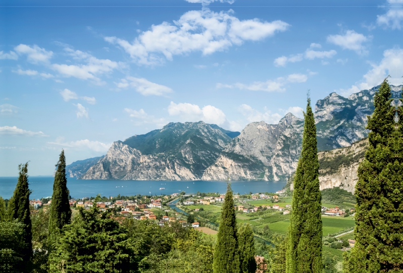 GARDASEE Panoramablick