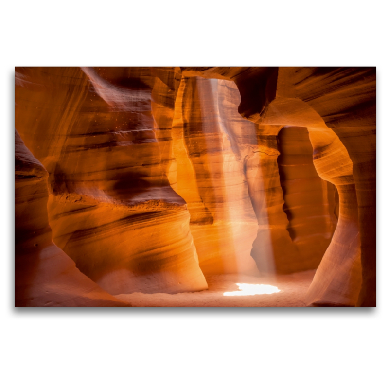 Upper Antelope Canyon - Lichtsäule