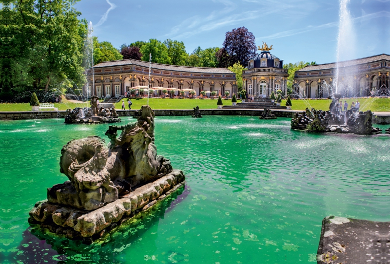 Neues Schloss Eremitage