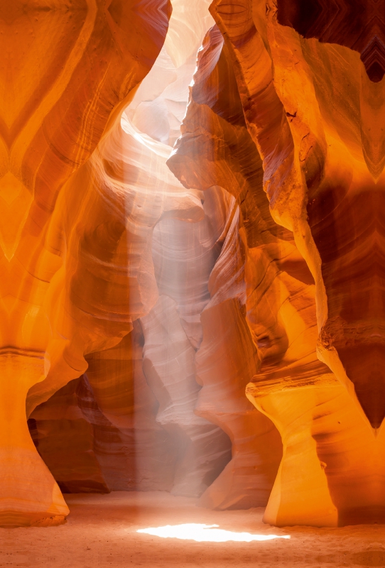 Wunderschöner Antelope Canyon