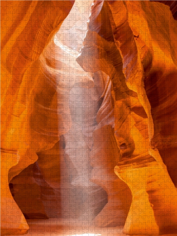 Wunderschöner Antelope Canyon