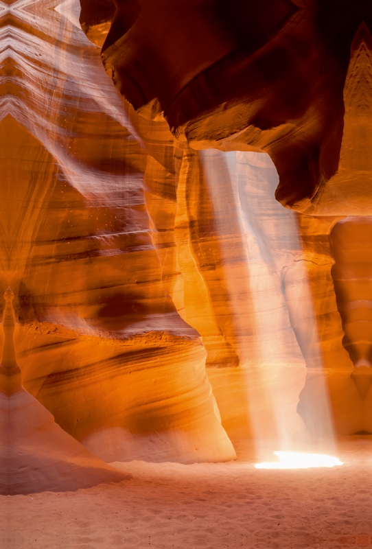 Herrlicher Antelope Canyon