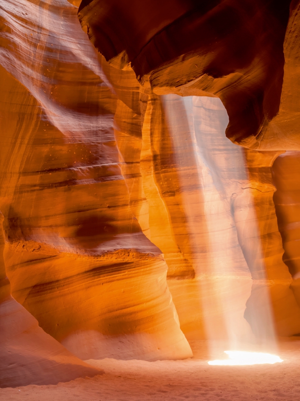 Herrlicher Antelope Canyon