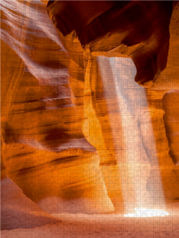 Herrlicher Antelope Canyon