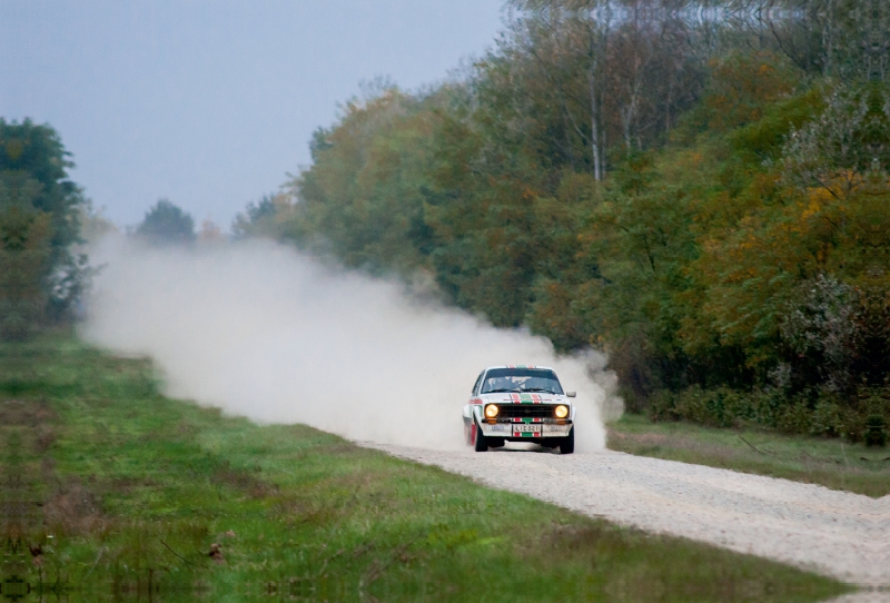 Fiat 131 Abarth Rally