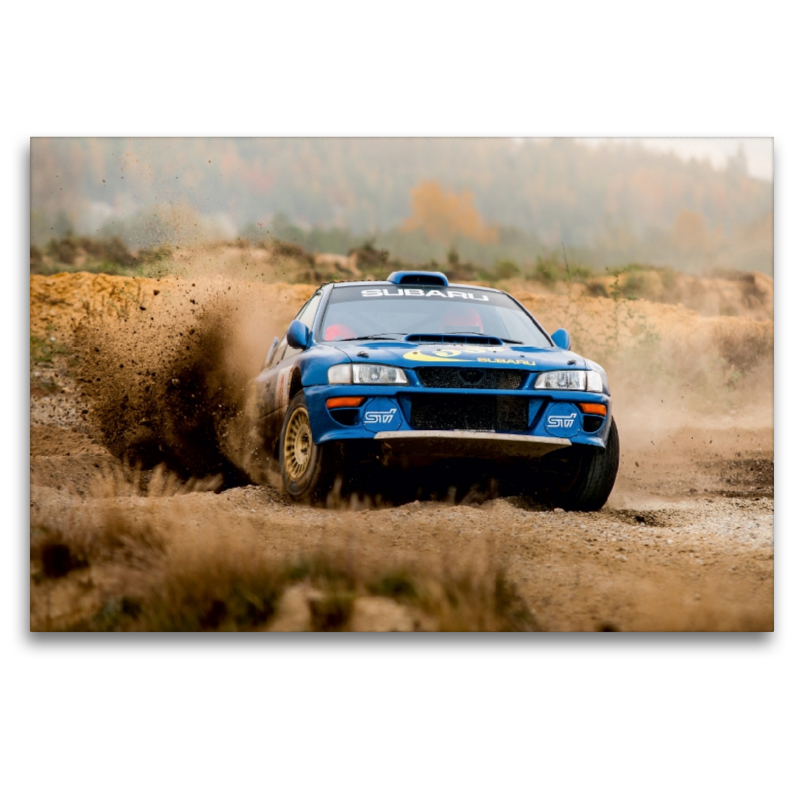 Subaru Impreza WRC