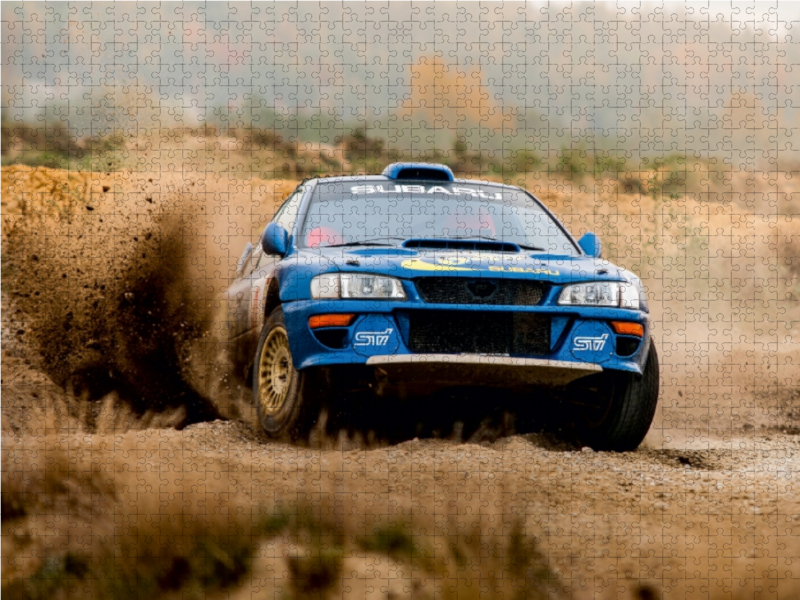 Subaru Impreza WRC