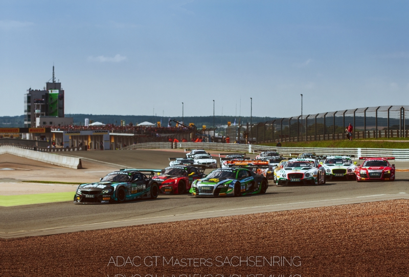 ADAC GT Masters Sachsenring