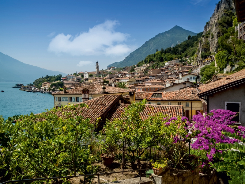 GARDASEE Limone sul Garda