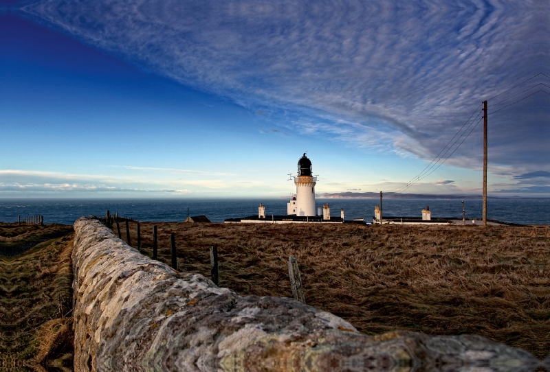 Schottland, Caithness, Dunnet Head