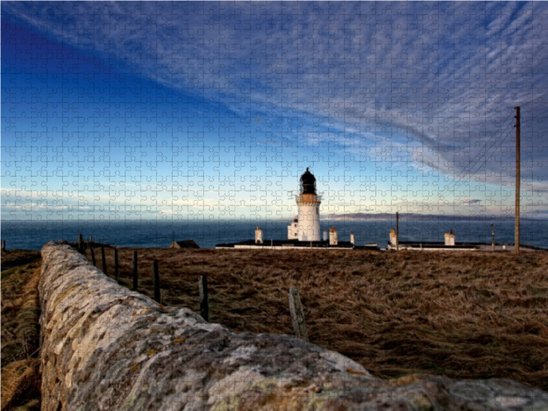 Schottland, Caithness, Dunnet Head