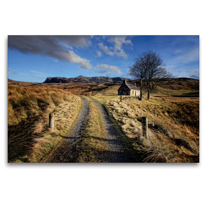 Ben Hope, Sutherland, Schottland