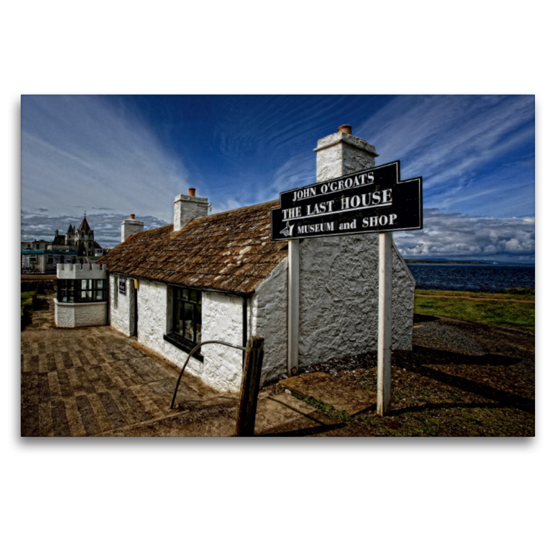 John o'Groats, Caithness, Schottland