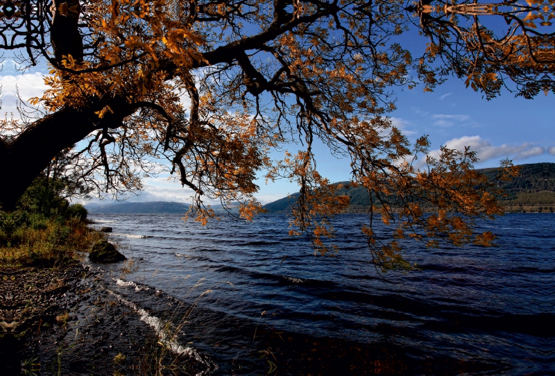 Loch Ness, Schottland