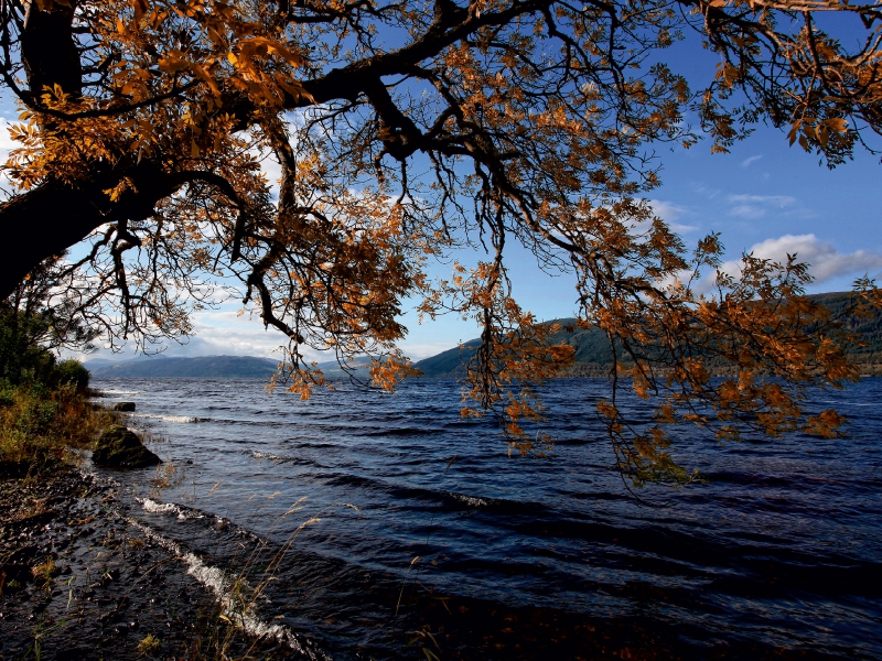 Loch Ness, Schottland