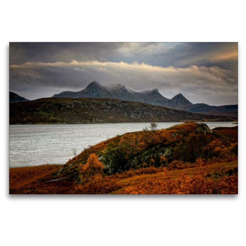 Ben Loyal, Sutherland, Schottland