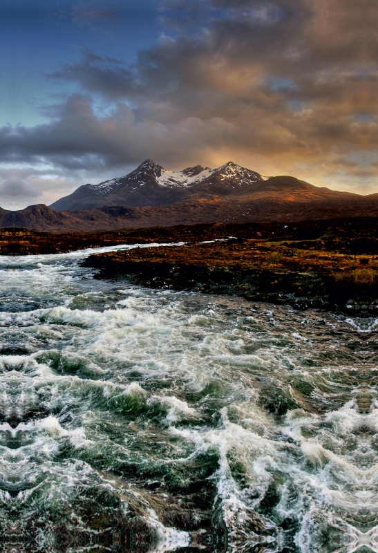 Isle of Skye, Schottland