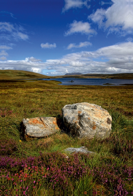 Ben Loyal, Sutherland, Schottland