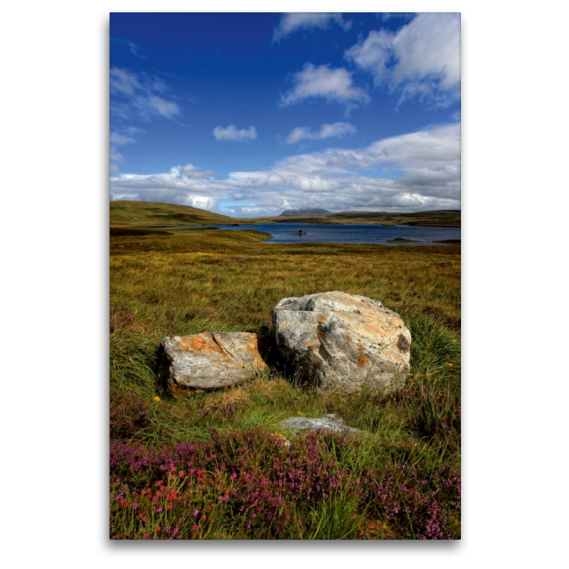 Ben Loyal, Sutherland, Schottland