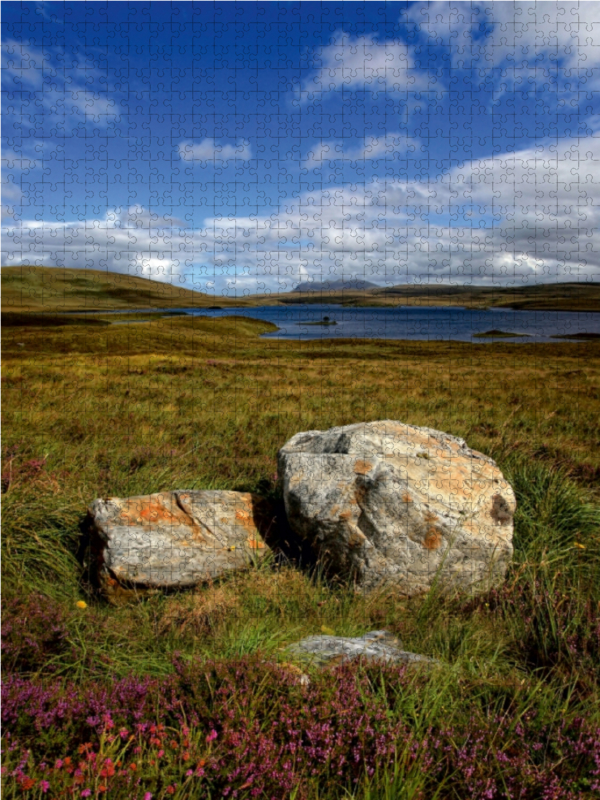 Ben Loyal, Sutherland, Schottland