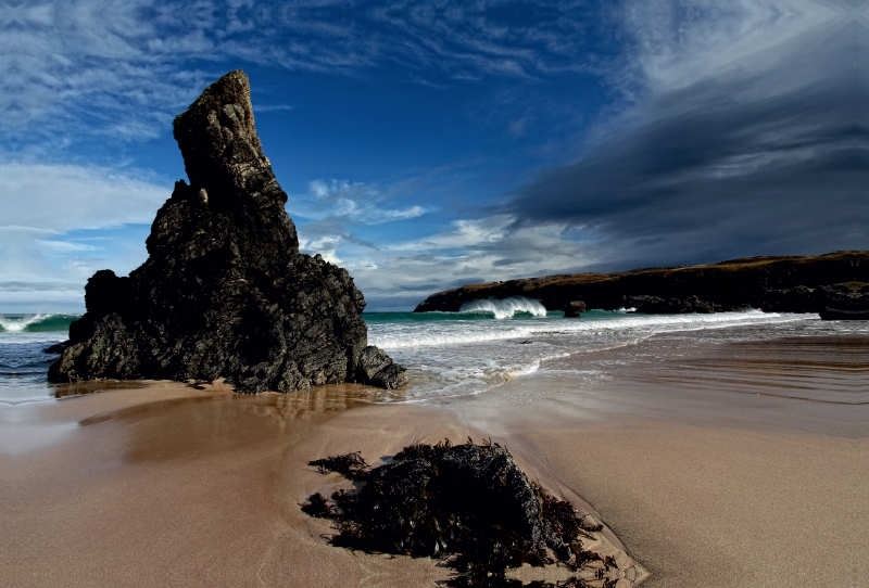 Sango Beach, Durness, Sutherland, Caithness