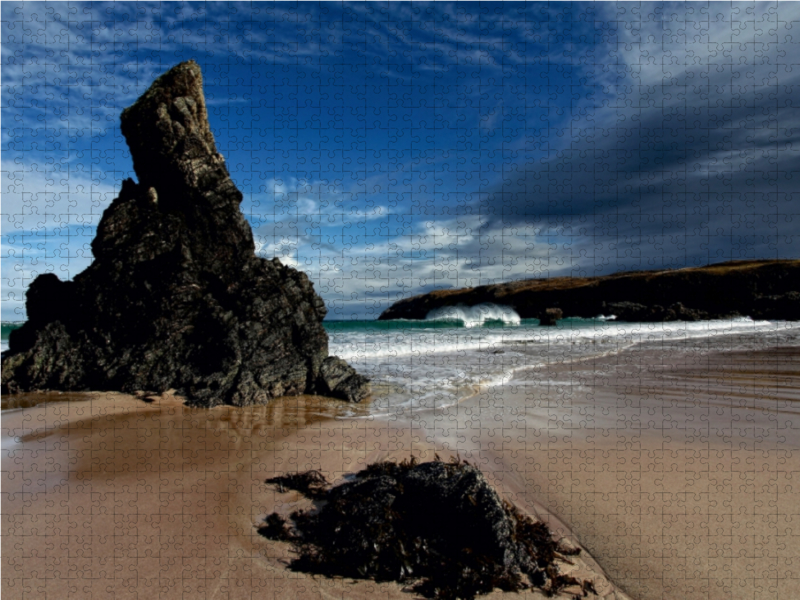 Sango Beach, Durness, Sutherland, Caithness