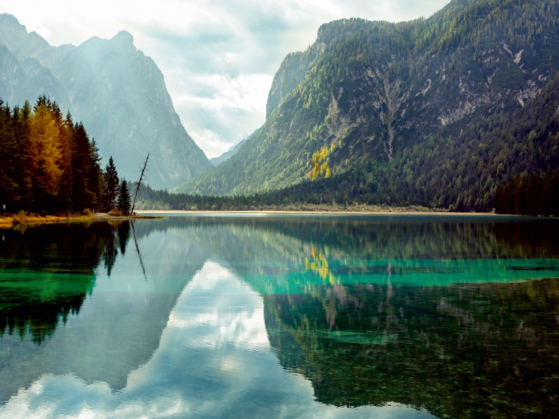 Ein Motiv aus dem Kalender Dolomiten - Rundreise um Drei Zinnen