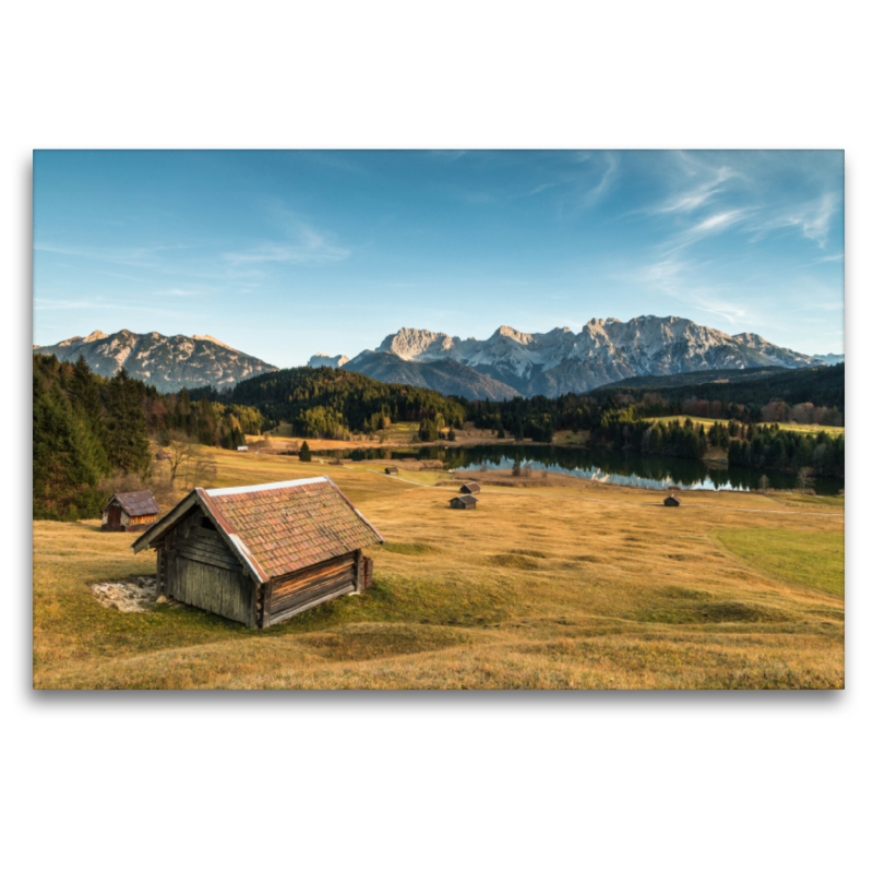 Geroldsee Bayern