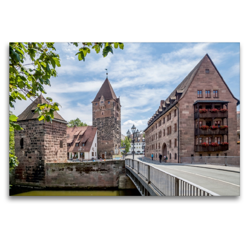 NÜRNBERG Heubrücke