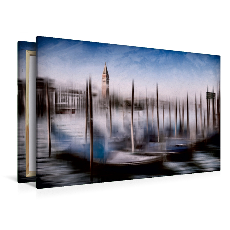 City-Art VENEDIG Canal Grande & Markusturm