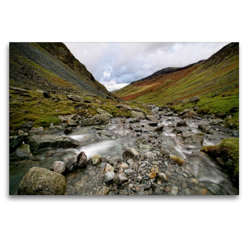 Honister Pass, Lake District, Cumbria, England