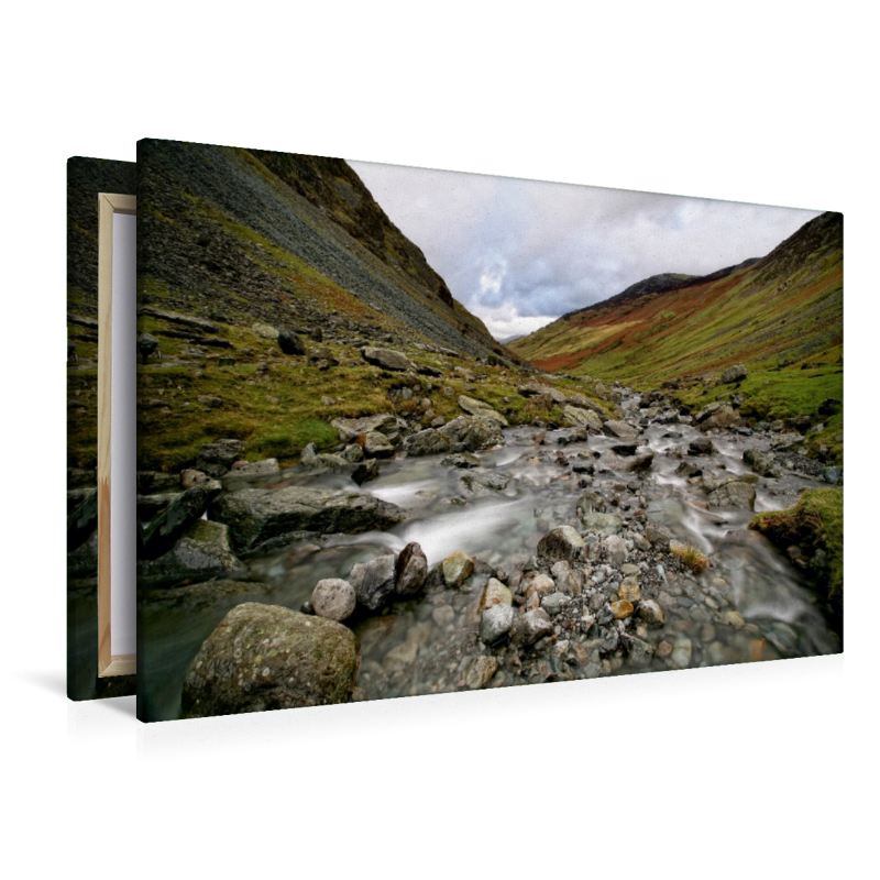 Honister Pass, Lake District, Cumbria, England