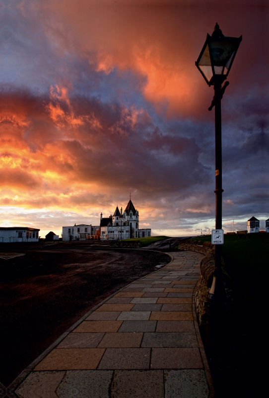 John o`Groats, Caithness, Schottland