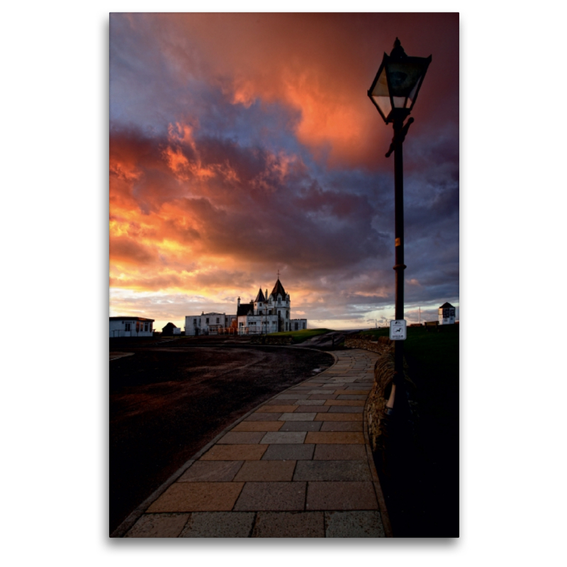 John o`Groats, Caithness, Schottland