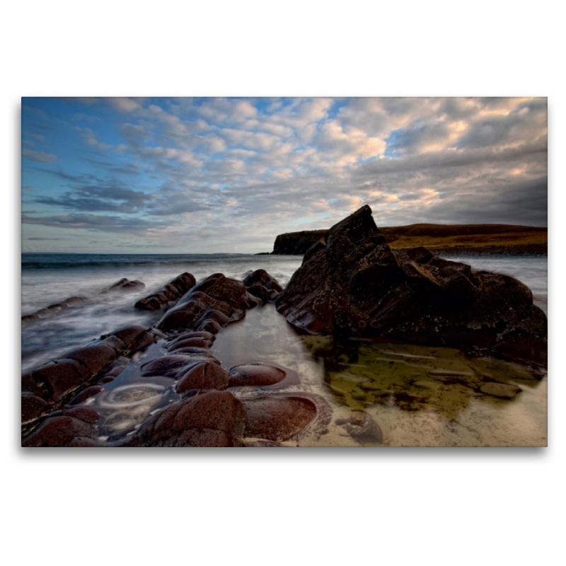 Duncansby Head, Caithness, Schottland