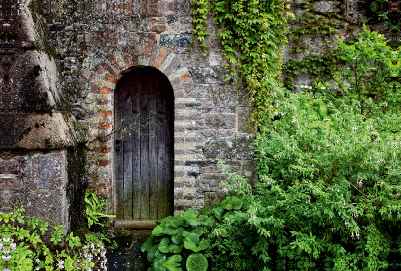 Abbaye De Beauport, Bretagne, Frankreich