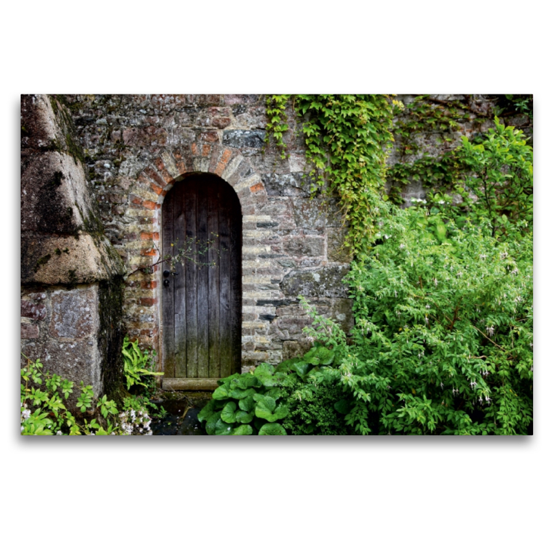 Abbaye De Beauport, Bretagne, Frankreich