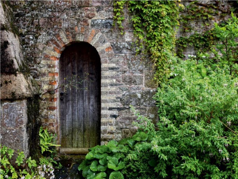 Abbaye De Beauport, Bretagne, Frankreich