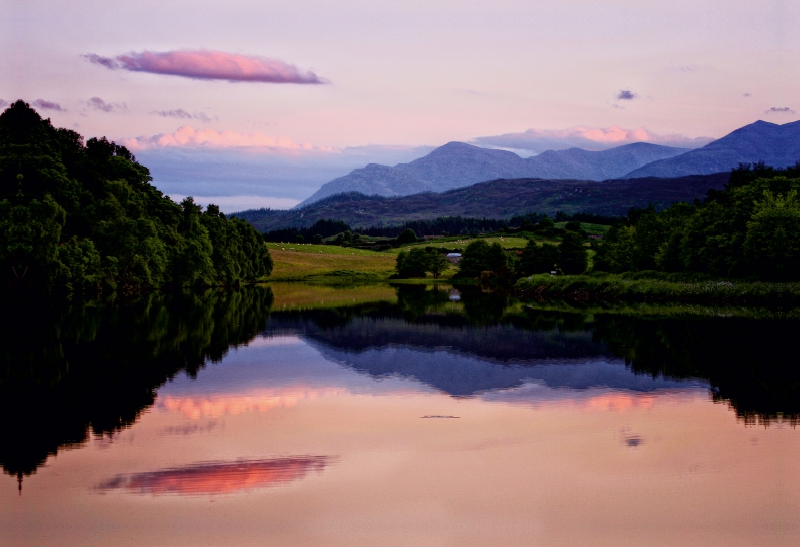 Caledonian Canal, Schottland