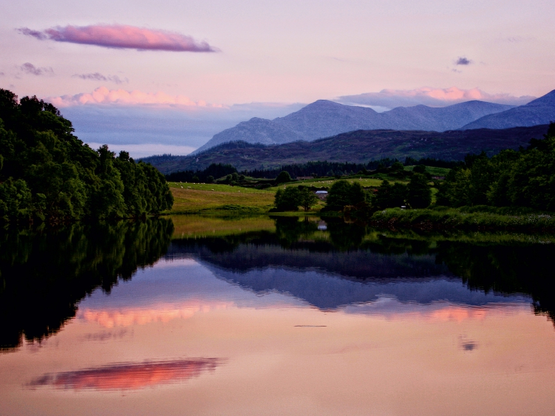 Caledonian Canal, Schottland