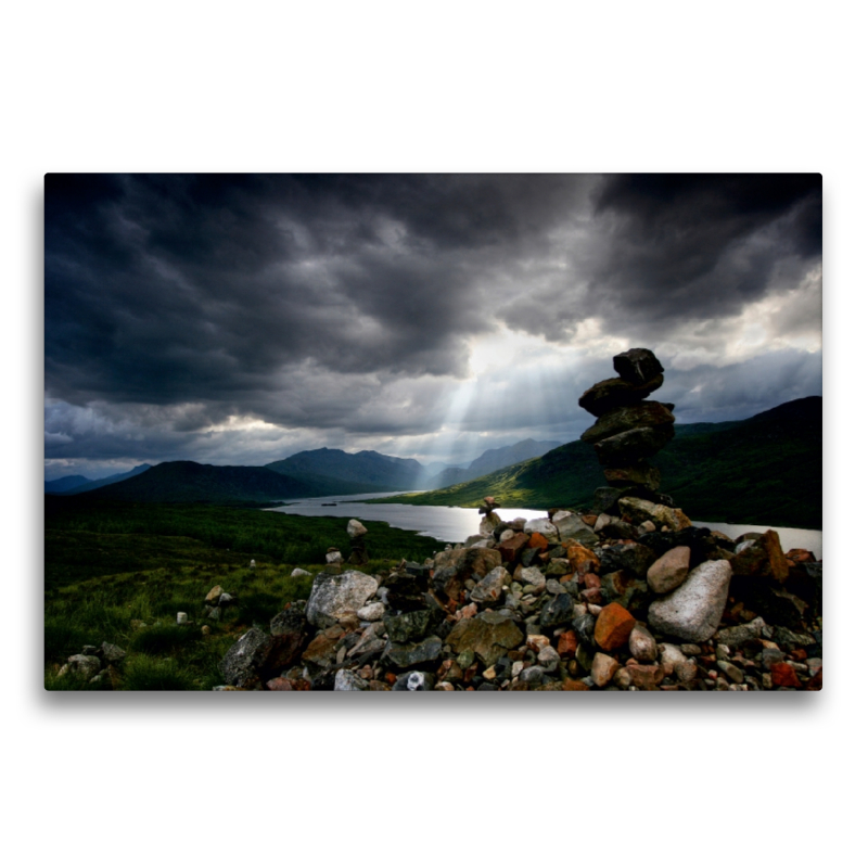 Loch Lyone, Schottland