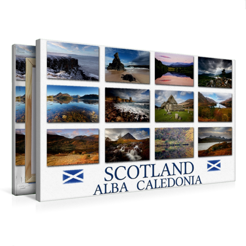 Scotland Alba Caledonia