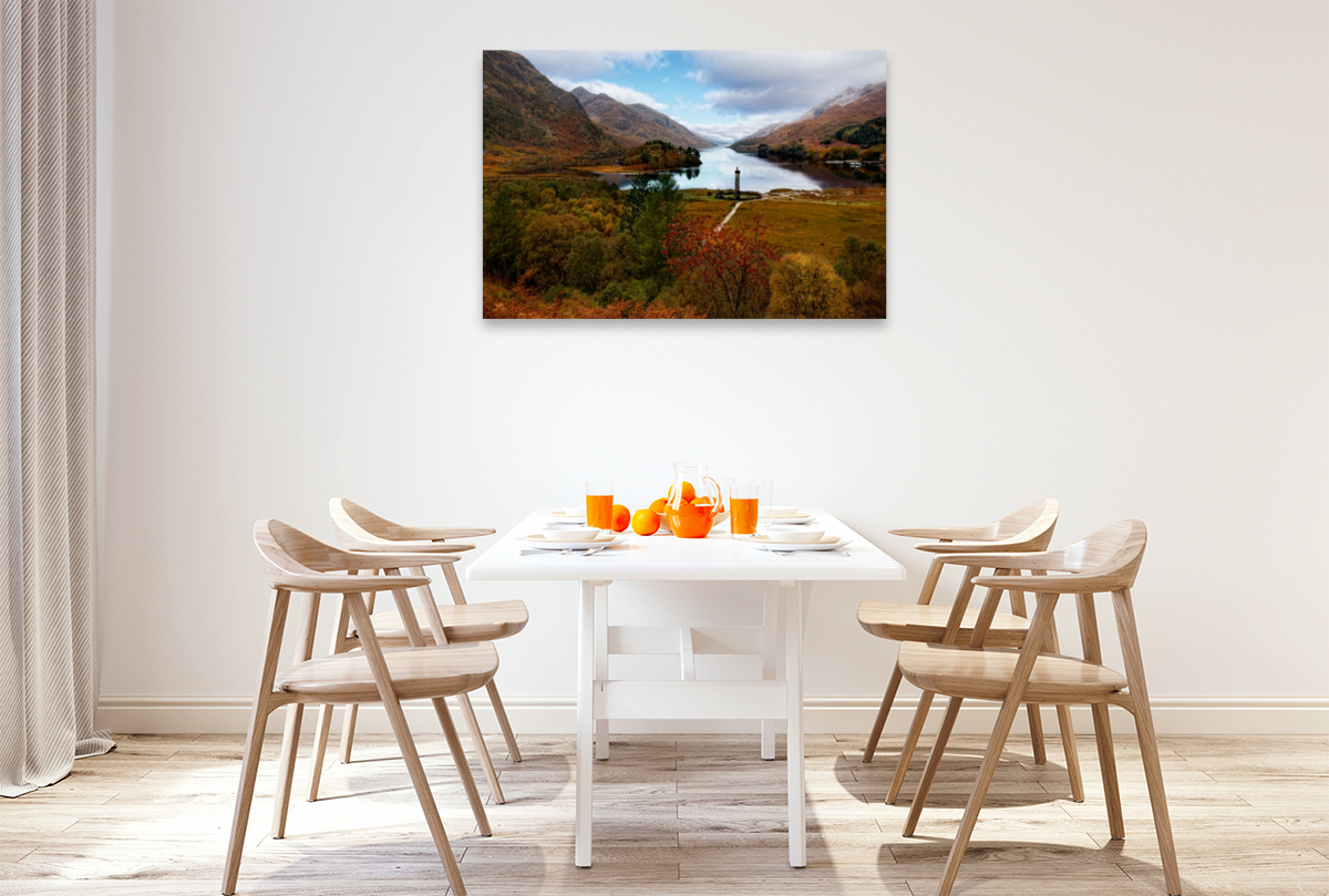 Glenfinnan Monument, Schottland