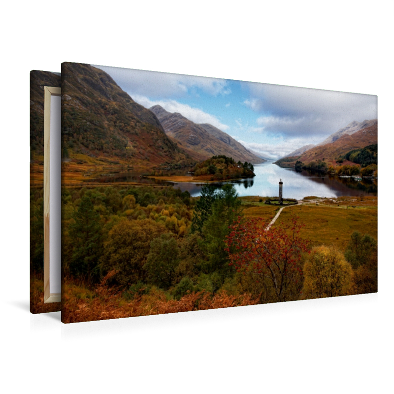 Glenfinnan Monument, Schottland