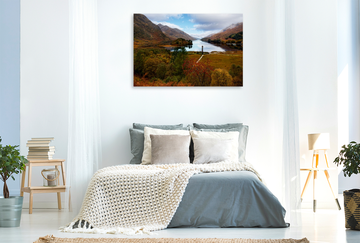 Glenfinnan Monument, Schottland