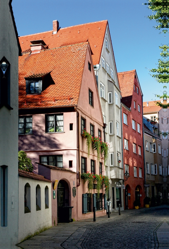 Alte Silberschmiede, Augsburg, Deutschland