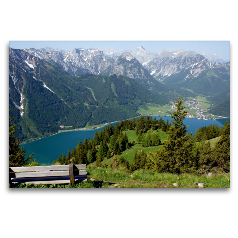 Ausblick über den Achensee